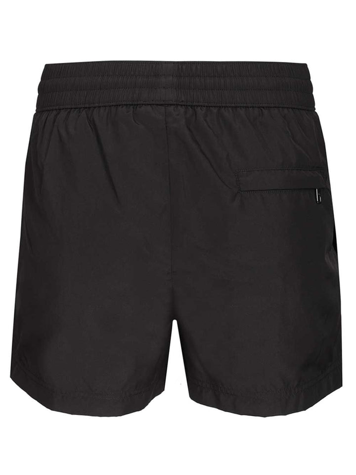 Dolce & Gabbana Beach Boxers Swimwear - Black | c5034691400dabaf4d1d54c0d90a863b8a5ce474