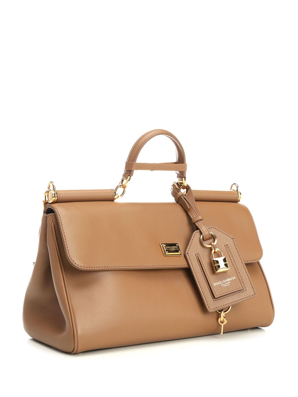 Dolce & Gabbana My Sicily Handbag Handbags - Brown | d6b9247ebd05781cc0d06976fa3c89dc03c13409