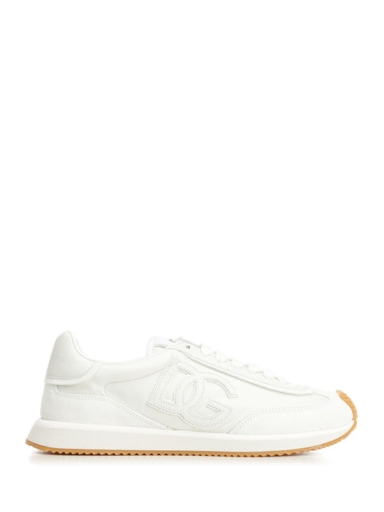 Dg Cushion Sneaker Sneakers White