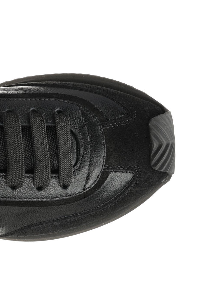 Dolce & Gabbana Dg Cushion Sneaker Sneakers - Black | a9c5654863287c85ff1ff3adfe1d545988f9075a