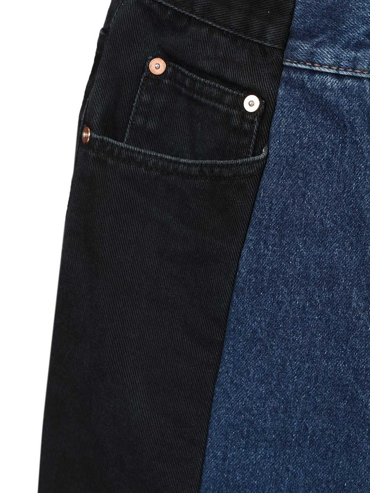 E.L.V. Denim Chic Flared Jeans - Multicolor | 76fe7972944f38251601027006f342c9d7e69e1e