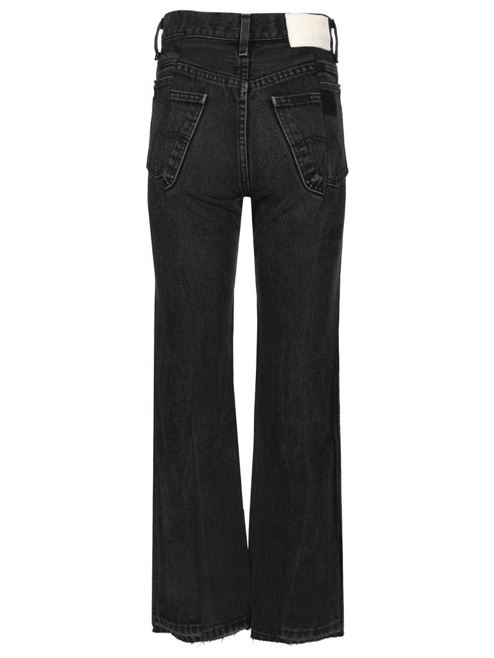 E.L.V. Denim Audrey Jean Jeans - Grey | c66abb1c5575a2711ebf732755abb8292f70f4dd