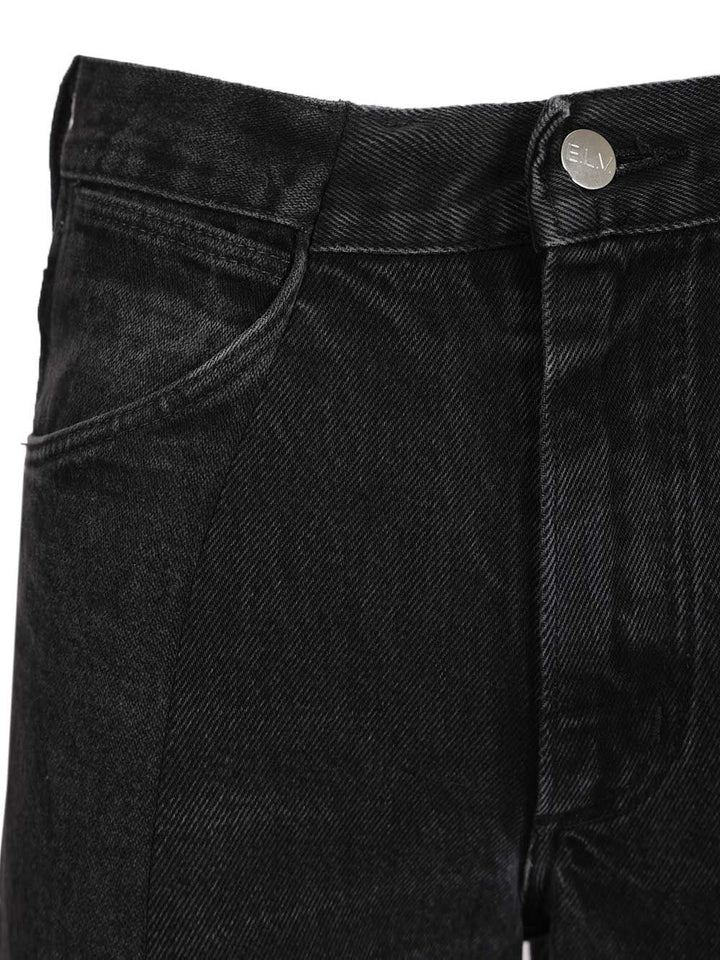 E.L.V. Denim Audrey Jean Jeans - Grey | 880e007c98ff1d1334d4ce87726a2bfe4f2c0760