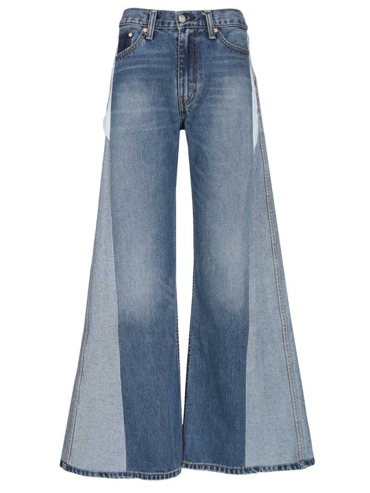 Maya Jean Jeans Blue