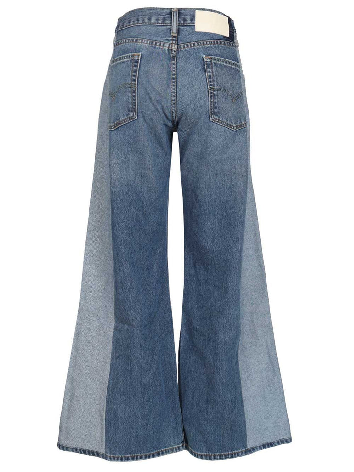 E.L.V. Denim Maya Jean Jeans - Blue | 4b10b407c2fc67b469a1c4cfffc8f01771ee41a9
