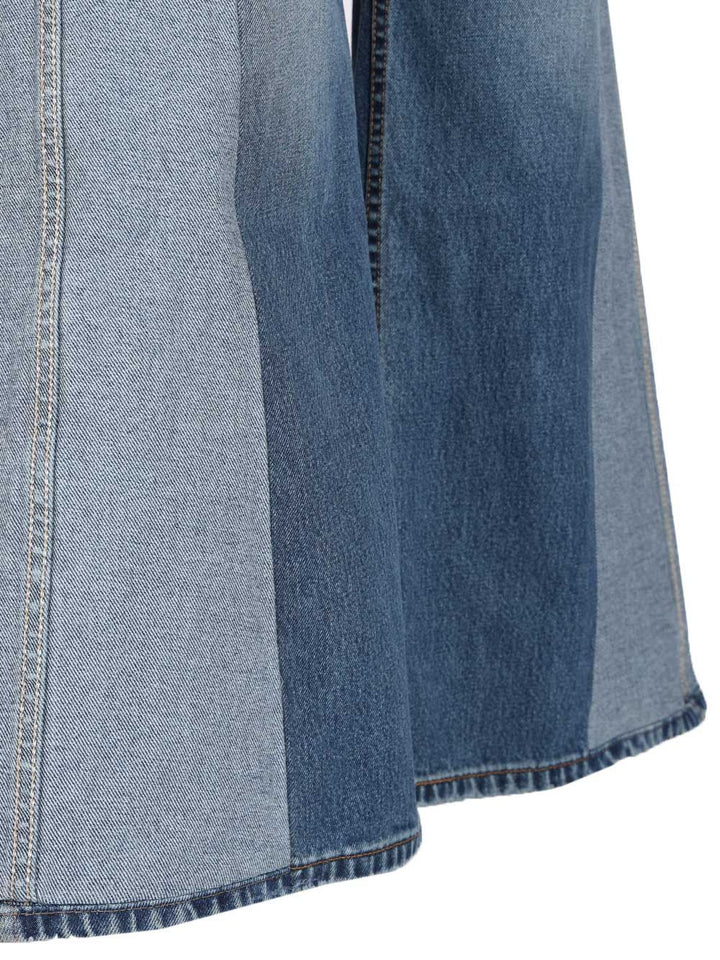 E.L.V. Denim Maya Jean Jeans - Blue | 8baa93ac05a19000a8c3f80996a5b58cc8524f43