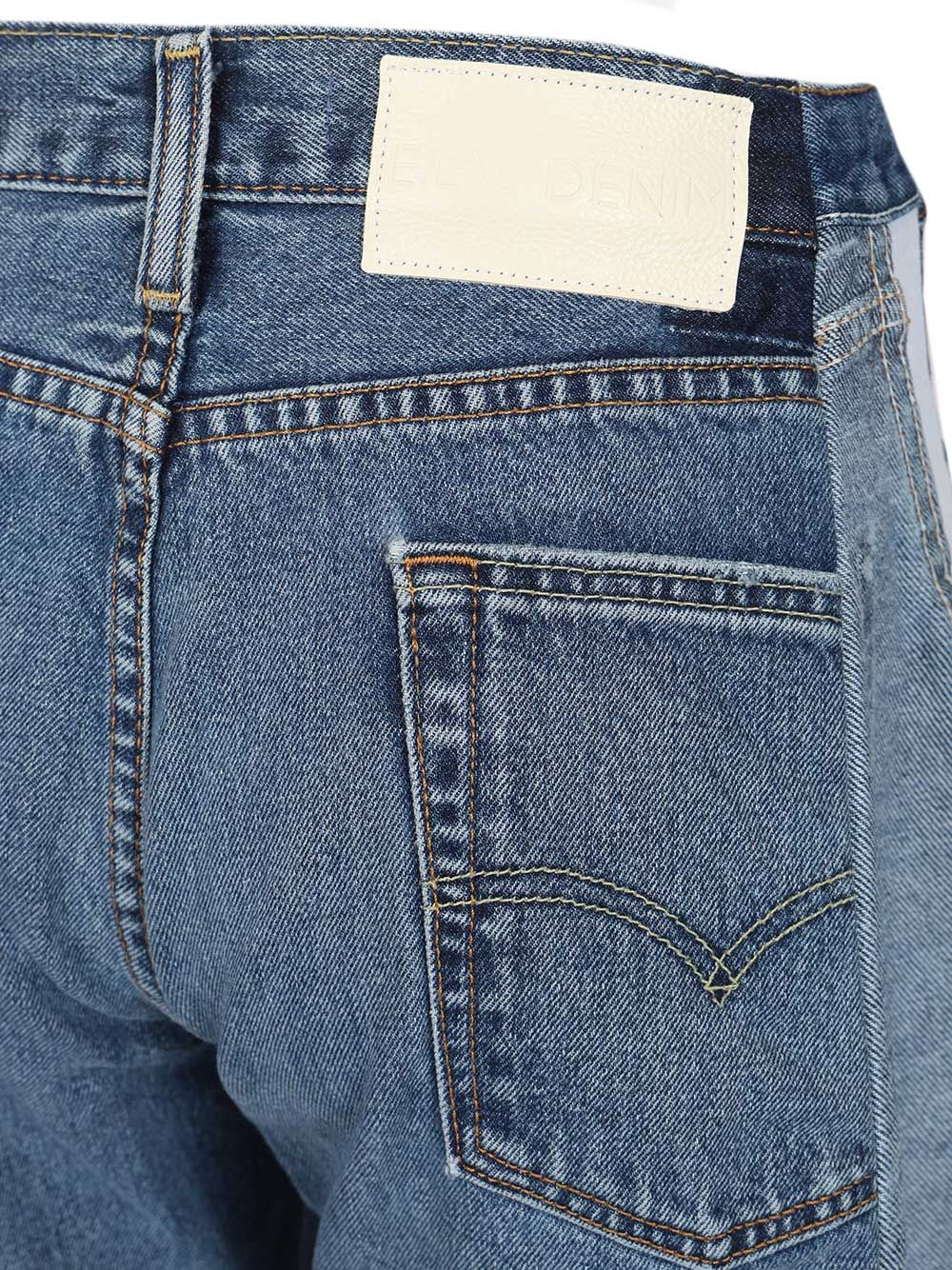 E.L.V. Denim Maya Jean Jeans - Blue | 51e6f81357944313cadea28bf56d8a783a645e04