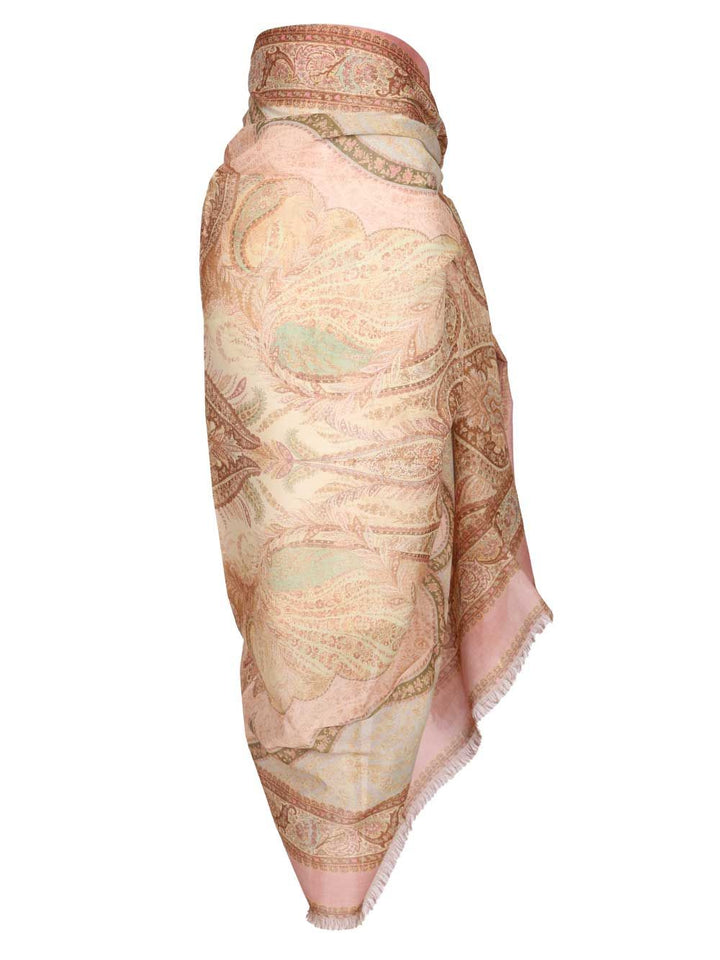 Zimmermann Cotton Pareo Skirts - Multicolor | 6b096f84690517a1de9126619059f3398f9a7a37