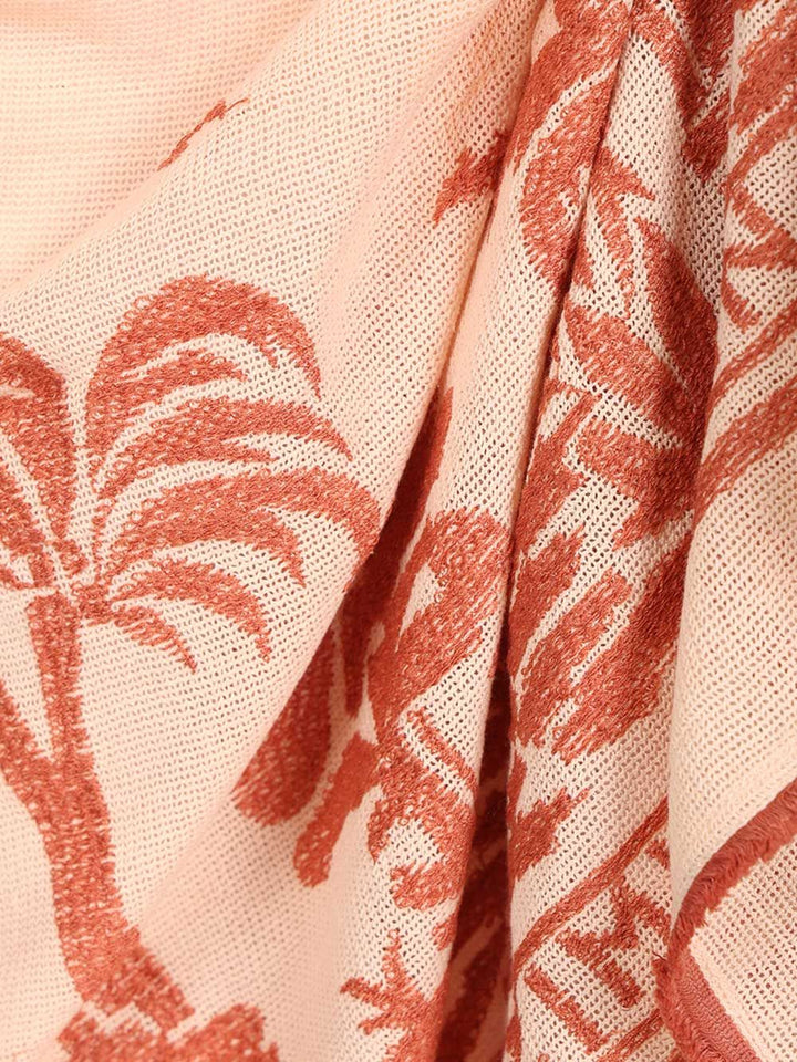 Zimmermann Cotton Sarong In Powder Pink Skirts - Rose | 26266c7beee6faaabc14034cb092bda1821c3fdf