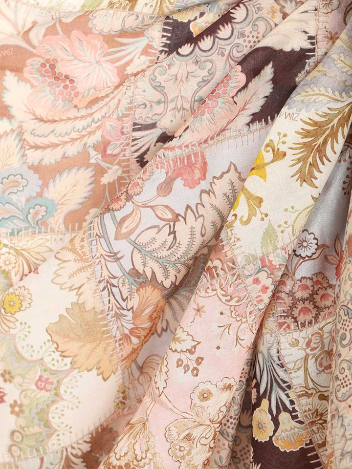 Zimmermann Cotton Pareo Skirts - Multicolor | d268de64308be7a56c29646a9cc221ac2af426cb