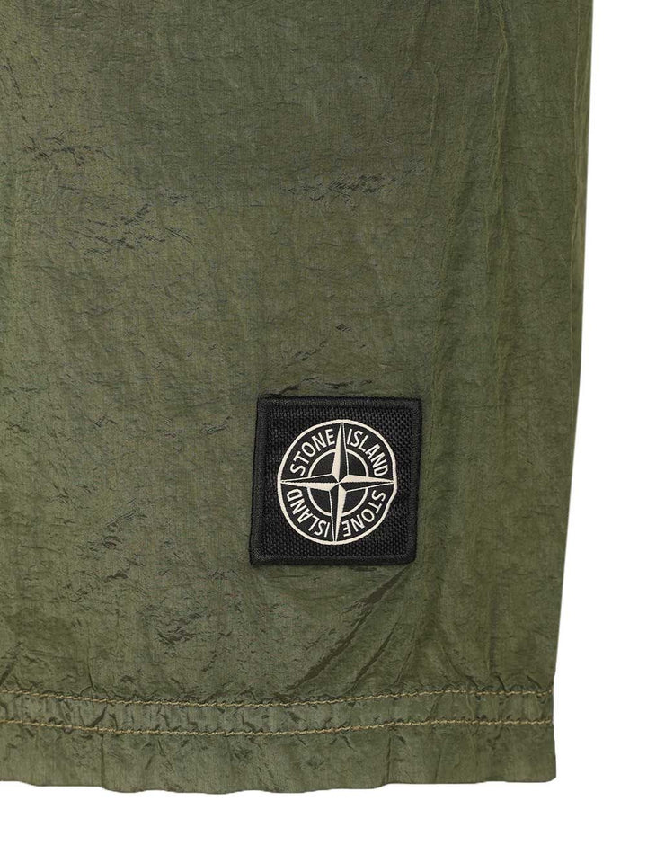 Stone Island Econyl® Shorts Swimwear - Green | 9ac62ecba414bd36446983f8a3c422bddff2ea83