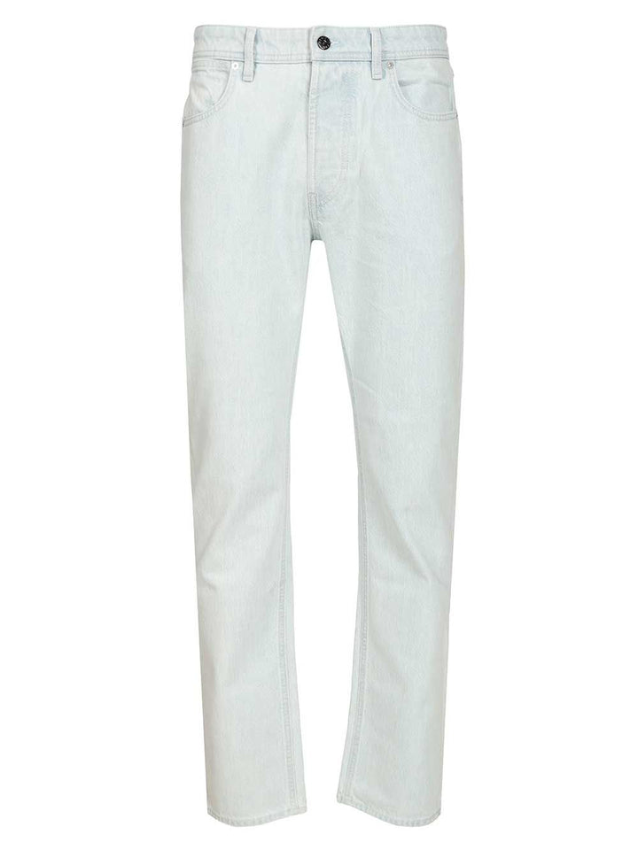 Stone Island Denim Research Ultra Bleached Jeans - Light blue | 71d2ca6b1a37d46b59f2a10028cd221e3507b865