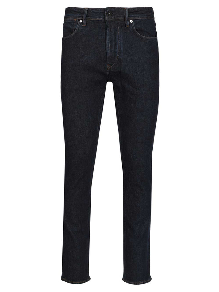 Stone Island Denim Research Stretch Jeans - Blue | 4775d4e04fc7d849eea8ea79e4d098ee54cc3607