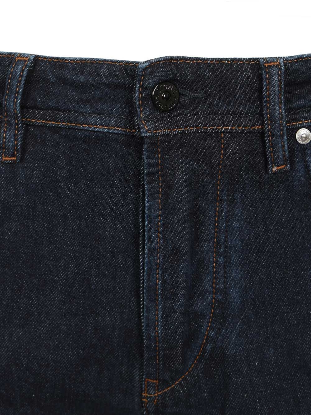 Stone Island Denim Research Stretch Jeans - Blue | 0322430ca298e8e0ab807ed75a2f3f65bd731e49