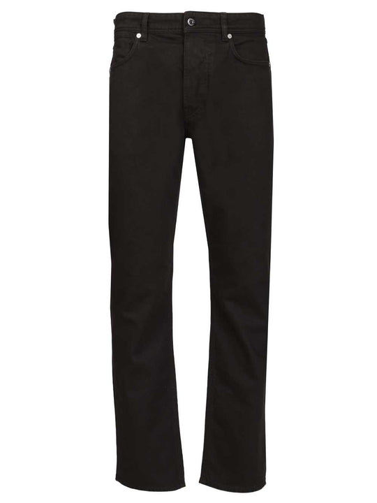 Five-Pocket Jeans Black