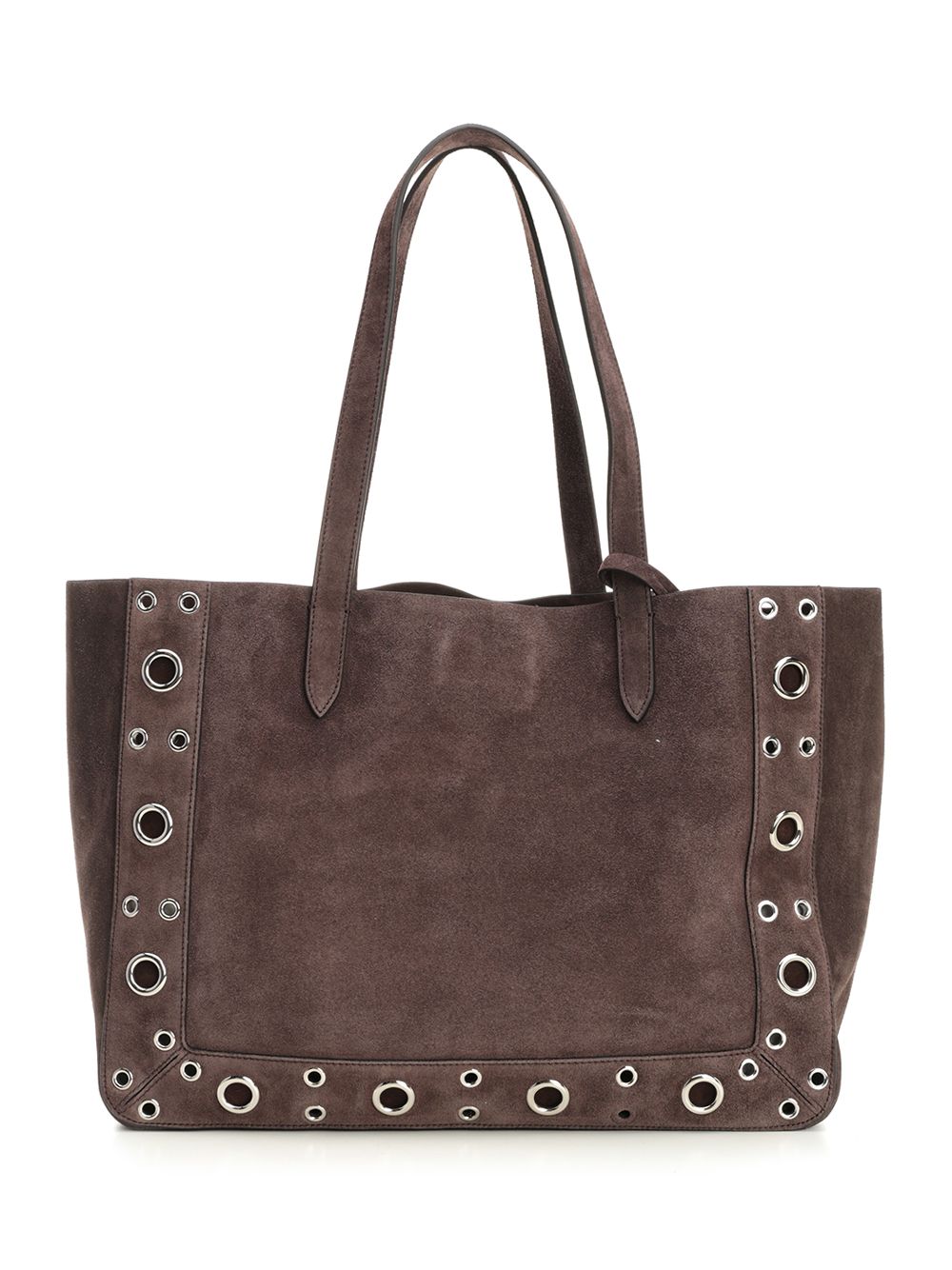 Valentino Garavani Nellcôte Shoulder Bags - Brown | 680d9a15852ea8cbceee5b448591ad821ce6ab7b