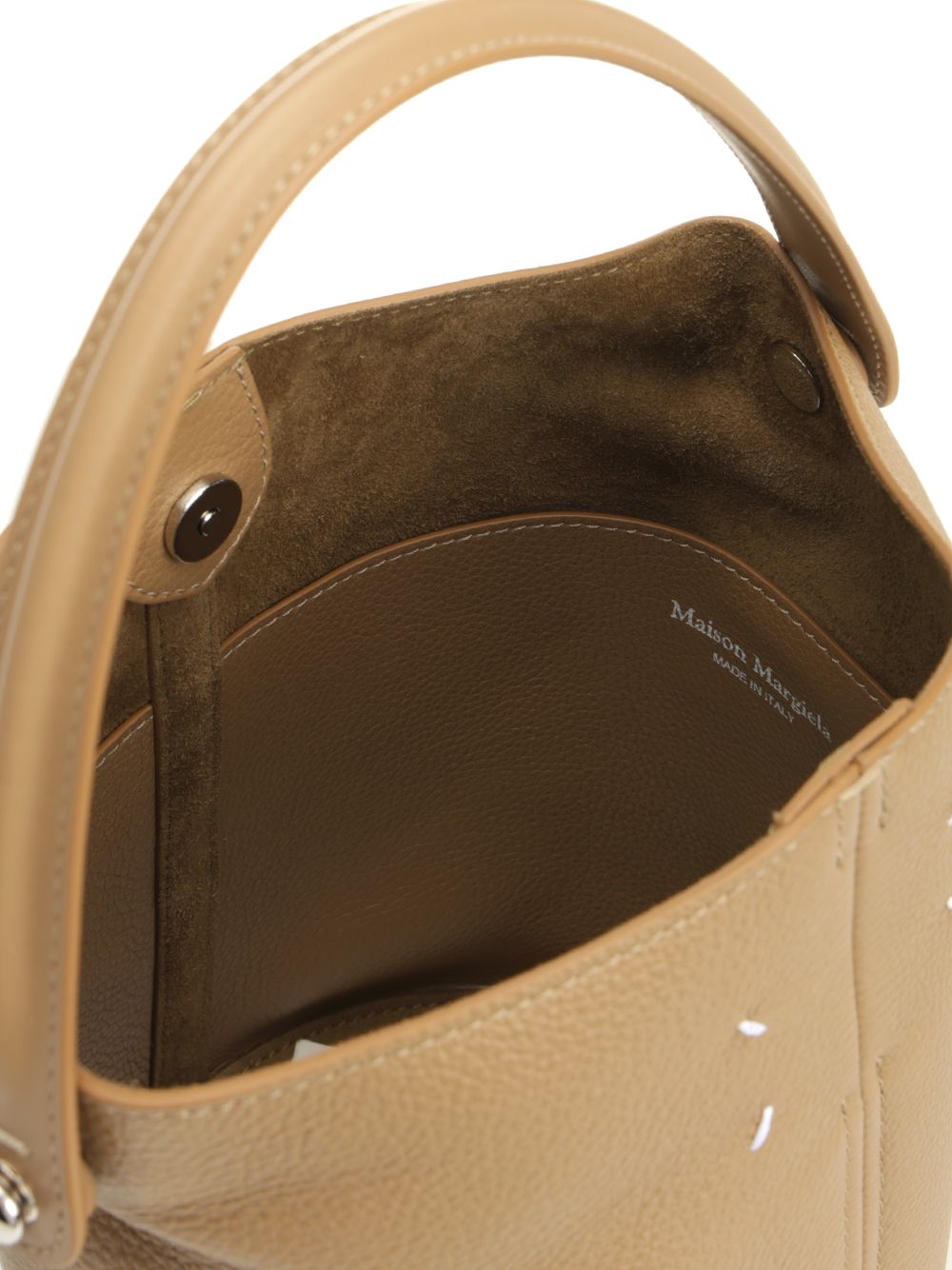 Maison Margiela Dress-Age Shoulder Bag Crossbody Bags - Beige | 37e3cc4eb3f17940802b2d7ac95b6f804ea37095