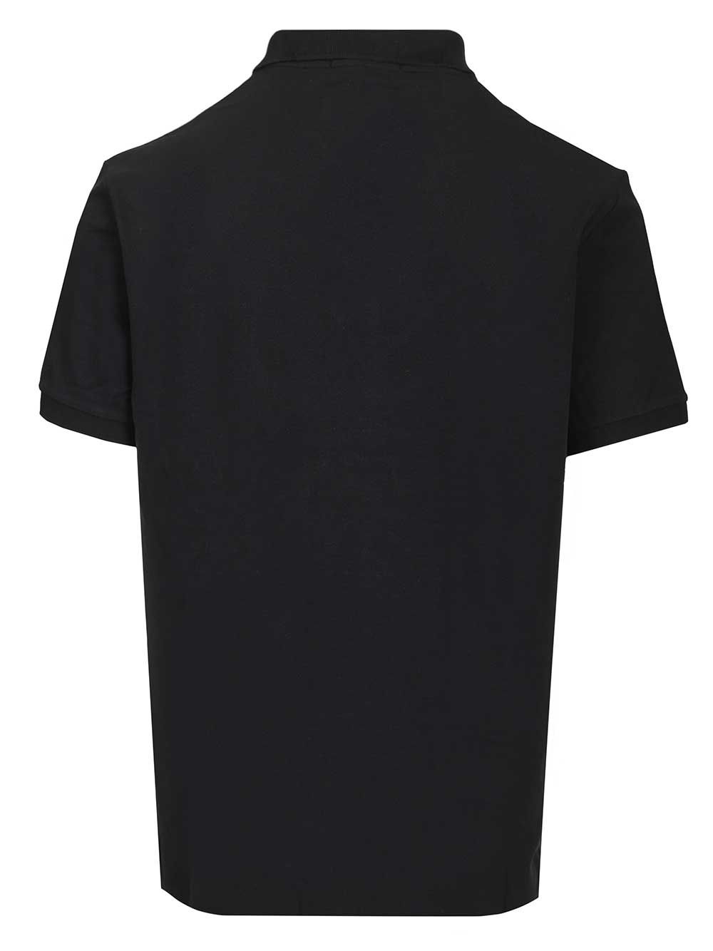 Stone Island Cotton Short-Sleeved Polo shirt - Blue | 92f8d435069205daf4b50ab31461f72560cd1fef