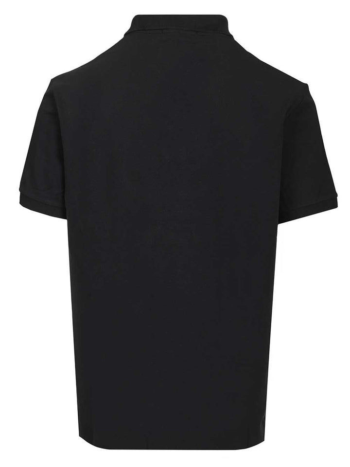 Stone Island Cotton Short-Sleeved Polo shirt - Blue | 92f8d435069205daf4b50ab31461f72560cd1fef