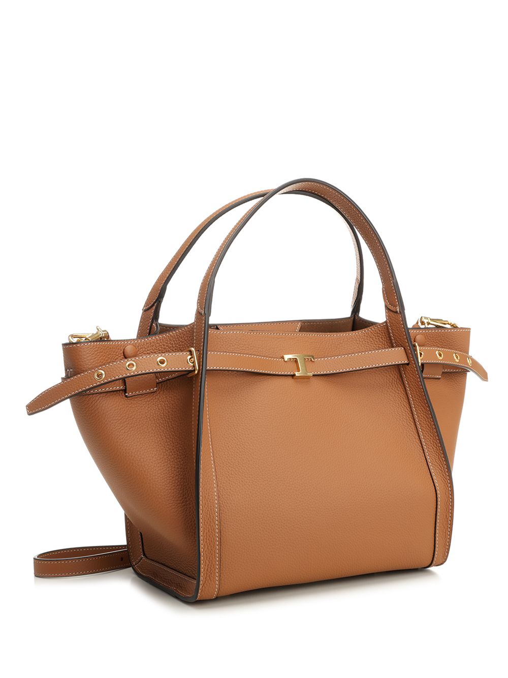 Tod'S Small Shopping Bag Handbags - Brown | 6d853fbdbc0b9a068848b538ef3efa97722f9722