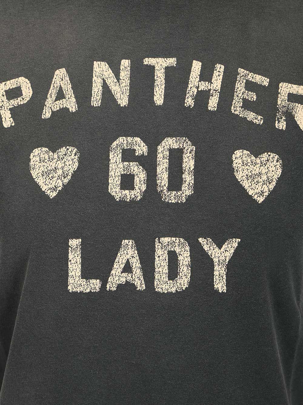 Valentino Garavani Panther T-Shirt - Black | 62b2b5eadb962004462ca84406116a9be8ba8b79