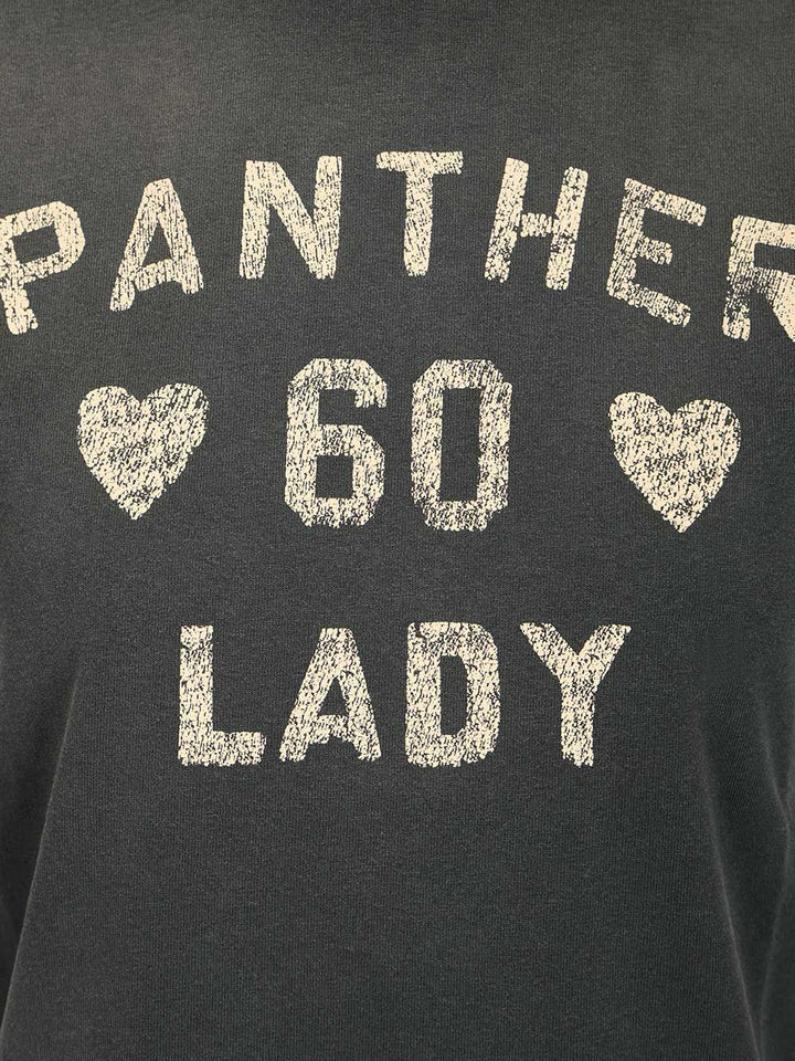 Valentino Garavani Panther T-Shirt - Black | 62b2b5eadb962004462ca84406116a9be8ba8b79