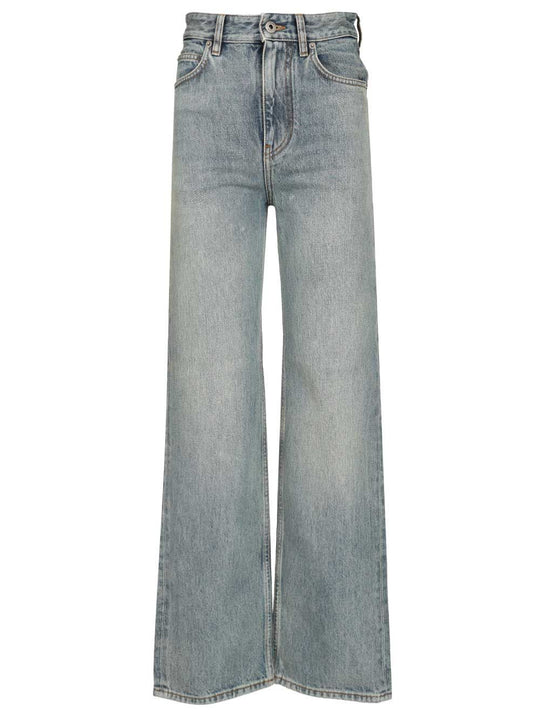 Denim Jeans Blue