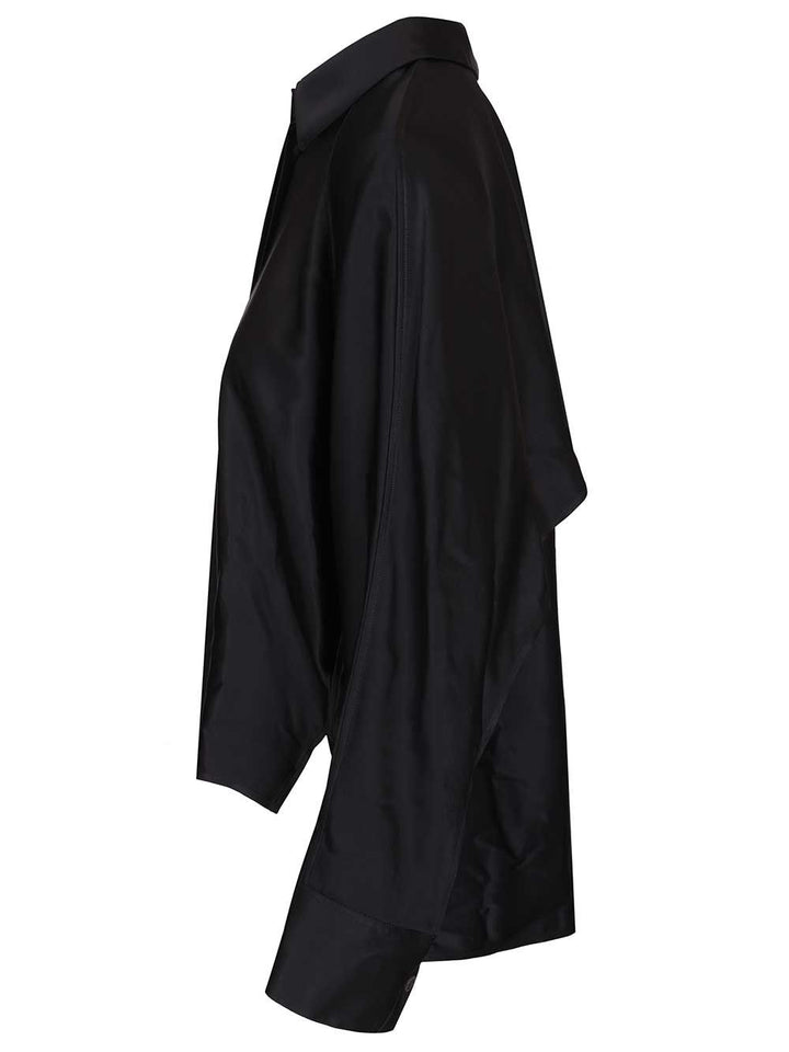 Loewe Cape Shirt Shirts - Blue | 9eaacb978c0452723a779f720569666f99f6f72b