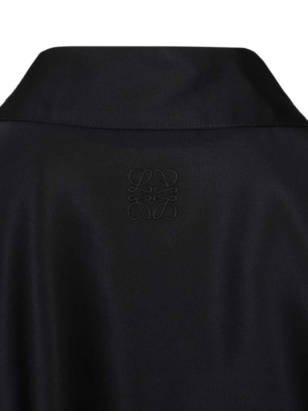 Loewe Cape Shirt Shirts - Blue | e29302253ba93eefb68a69e031a57f016830152a