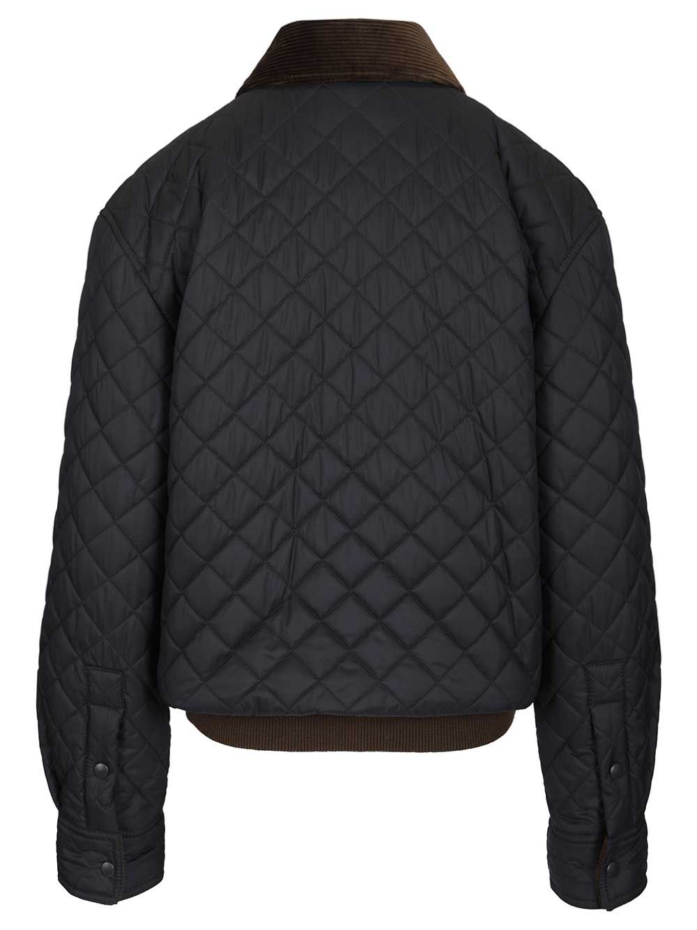 Loewe Short Jacket In Technical Fabric Jackets - Blue | b07c88f1f17e500b206522d68c734c20424d8ed8