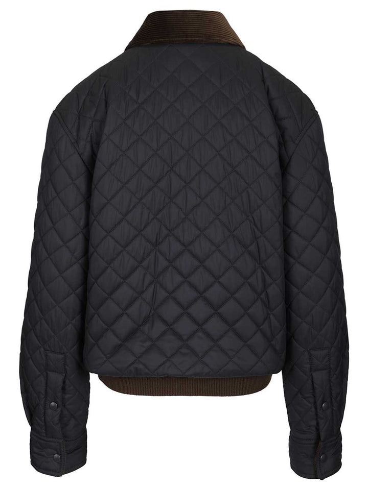 Loewe Short Jacket In Technical Fabric Jackets - Blue | b07c88f1f17e500b206522d68c734c20424d8ed8