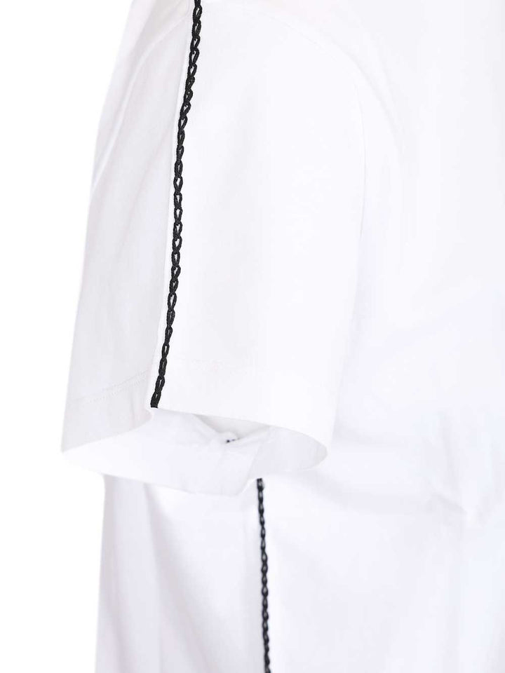 Loewe Relaxed Fit Cotton T-Shirt - White | 42a6df56b3c00af118859ae4011904dabe3d3faf