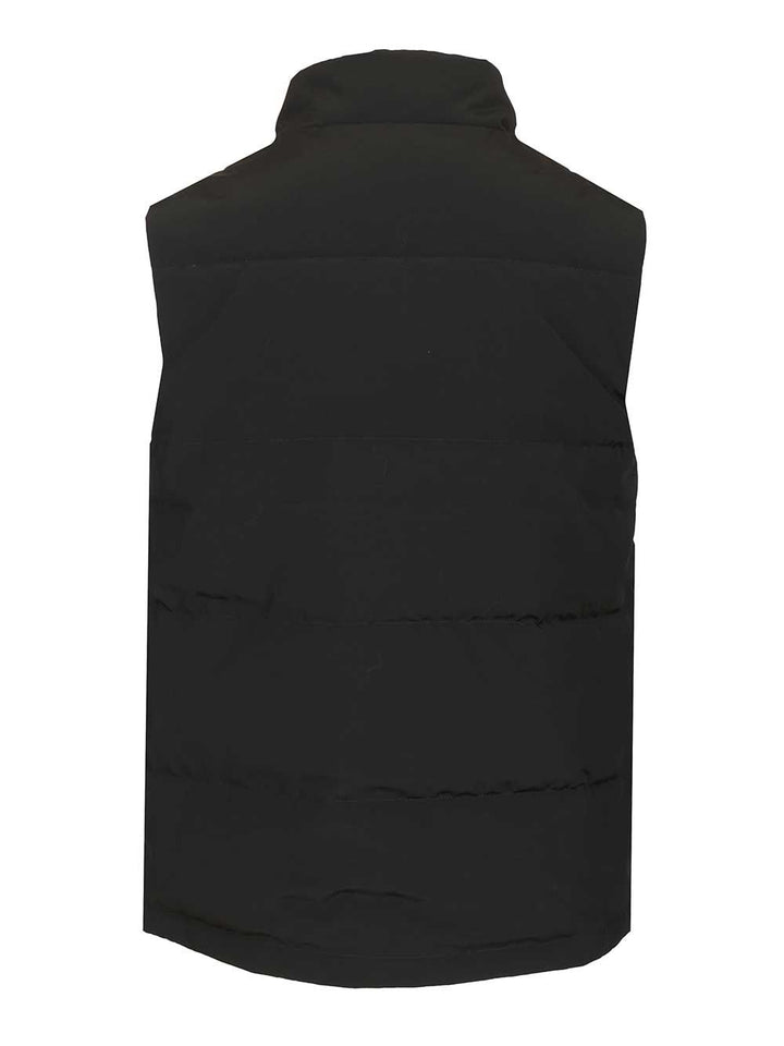 Canada Goose Freestyle Crew Vest Jackets - Black | fbe1d7a973a97921b6ae83804e95f3efd364e66c