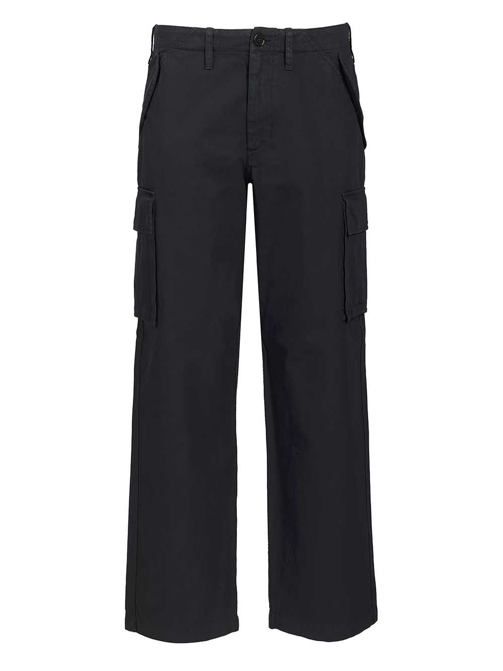 Burberry Cargo Trousers - Blue | 9d50758955d94510379531229c482e7a1b51ef05