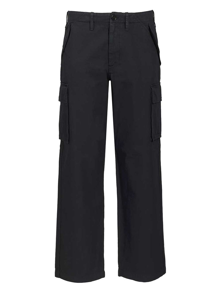 Burberry Cargo Trousers - Blue | 9d50758955d94510379531229c482e7a1b51ef05