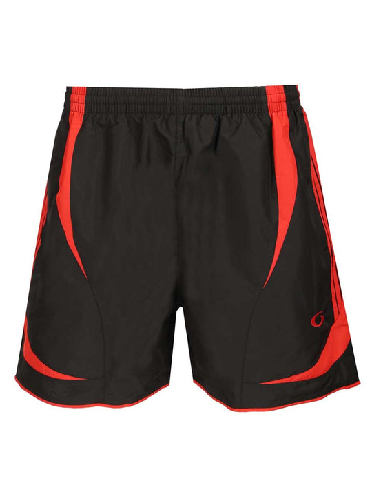 Beach Shorts Trousers Black