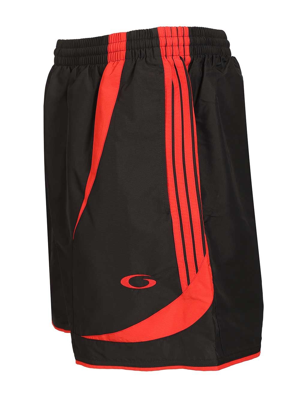 Balenciaga Beach Shorts Trousers - Black | deee61e780c43ead51bad94150867a378d705689