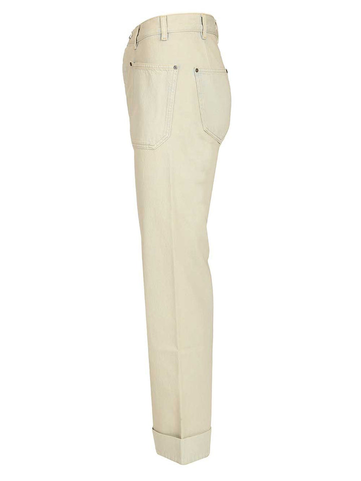 Vivienne Westwood Carpenter Jeans - Light blue | 25e33b5b09ee3cd5667bad9318b36513894f7c44