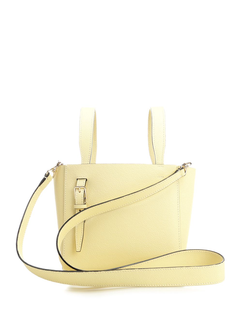 Valextra Micro Bucket Shoulder Bag Handbags - Yellow | 97f7061b4506ac1f7bf3d9381e59a57840e7355f