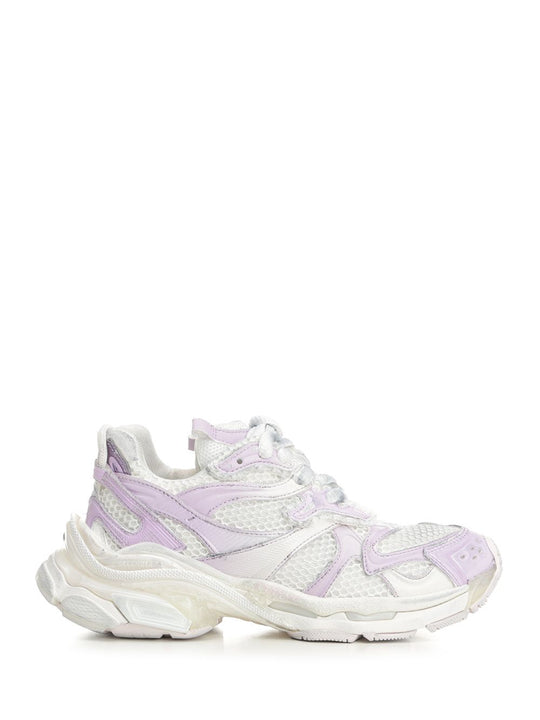 Runner Sneaker Sneakers Multicolor