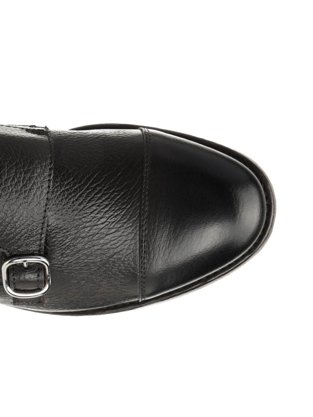Al Duca D'Aosta 1902 Double Buckle Shoe Loafers - Brown | 7d55ab44dbf5c14cf2150285c9eb23e5dc1953f7