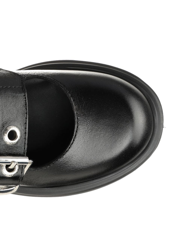 Vivienne Westwood Bacchus Shoes Pumps - Black | bf19545fd2aab31d2062bfc654cb7a519b275222