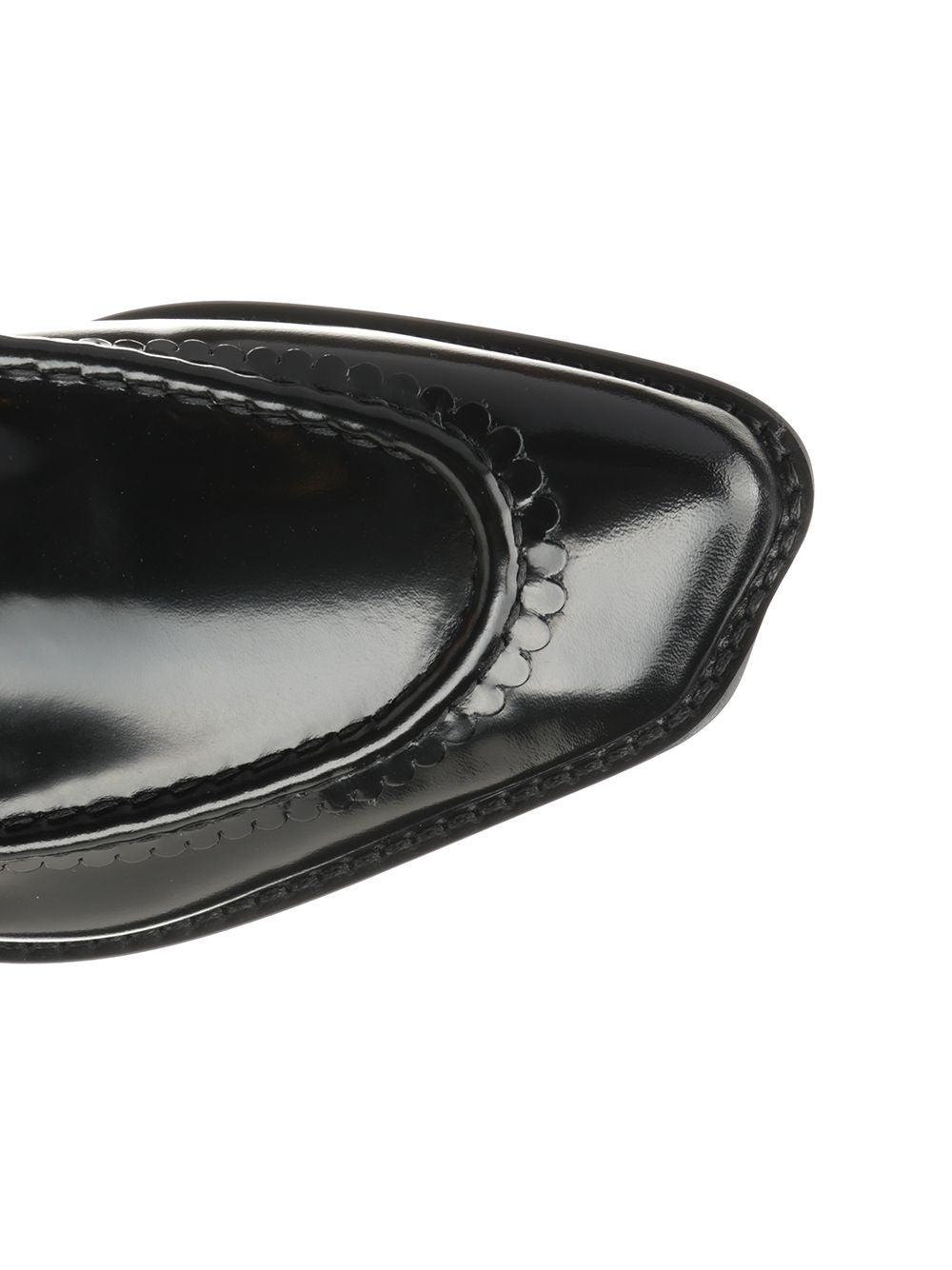 Vivienne Westwood Coin Loafer Scarpe basse - Black | 5c4f8e641df3a7dc684530f887dc64b0b283c48a