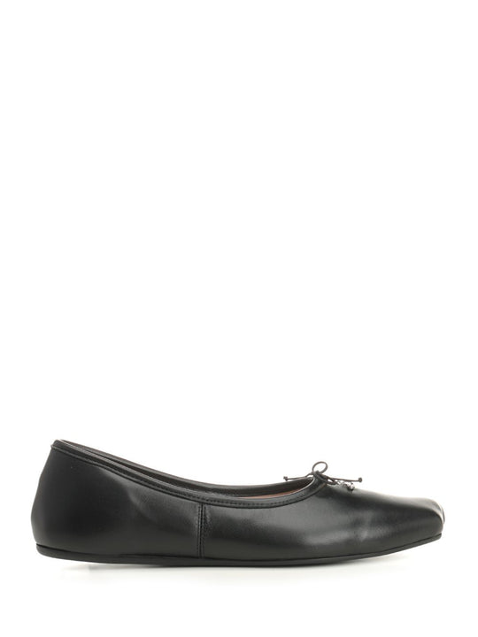 Rudolph Ballerina Scarpe Basse Black