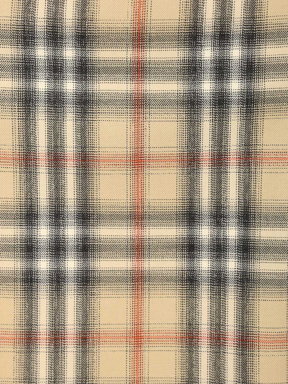 Burberry Mini Kilt In Check Wool Skirts - Brown | 719f3e86239f9fe6701f06e25b593eaa208f2e6e