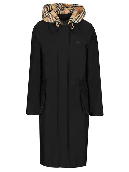 Newbury Parka Coats Black