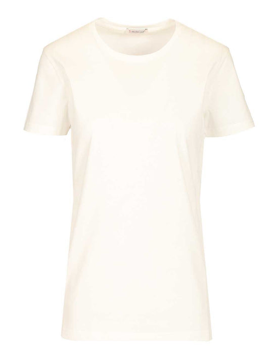 Cotton T-Shirt White