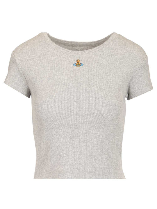 The Baby Peru T-Shirt Tops Grey