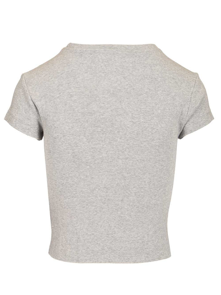 Vivienne Westwood The Baby Peru T-Shirt Tops - Grey | 12bccb7cf6274e5ccd84341a117d813d062ff7dc