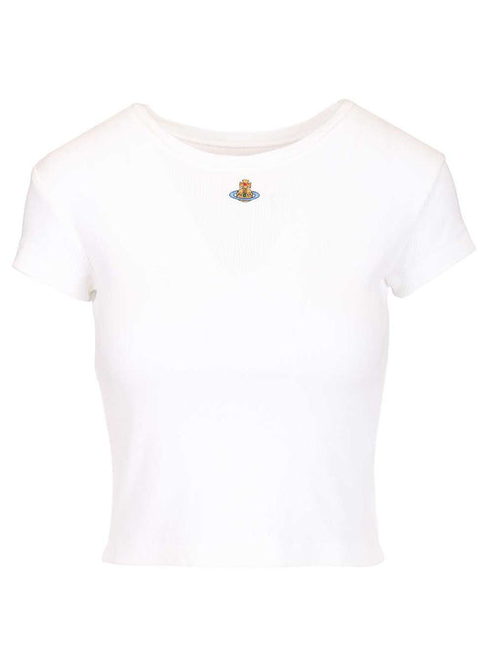 The Baby Peru T-Shirt Tops White